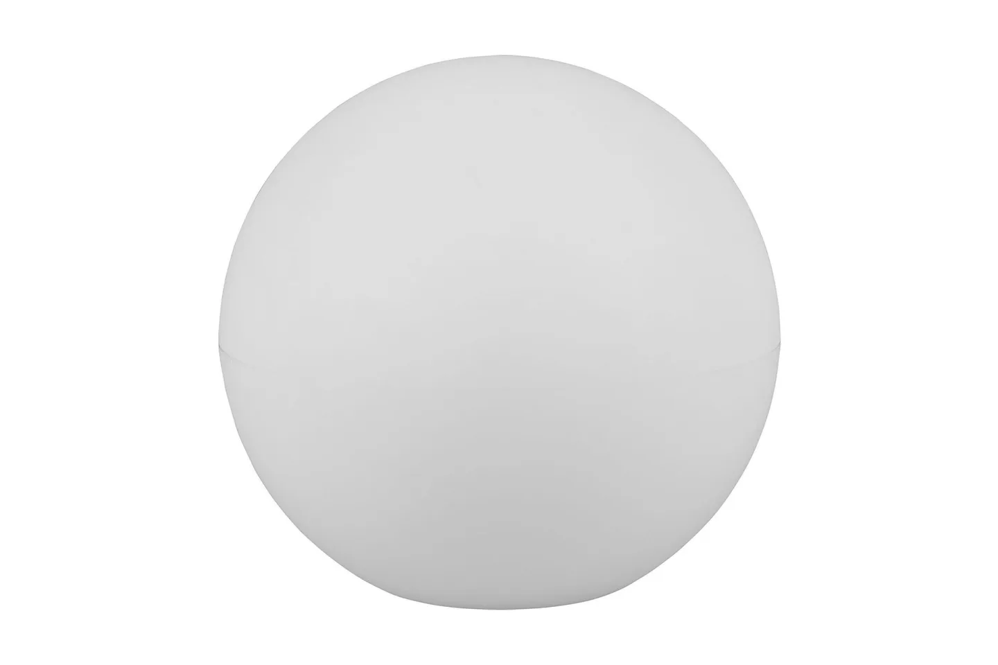 Melo solar boll + spjut 28cm RGBW -