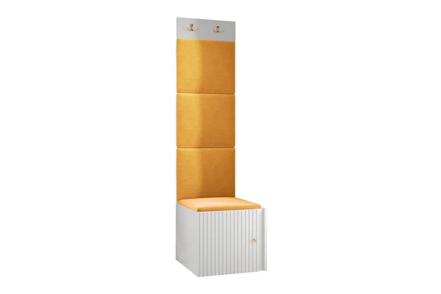 Dunvegan Highboard White -