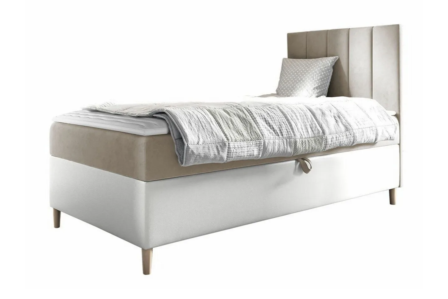 Boisdale Sängram 100x200 cm -