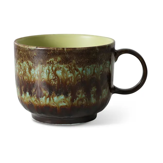HKliving 70's Teetasse 42,5 cl Vesper