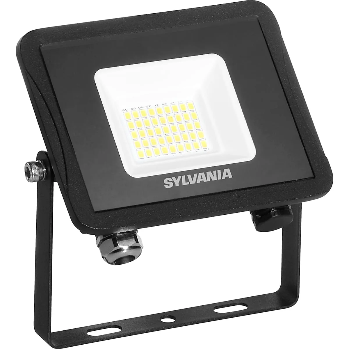 Strålkastare Start Flood IP65 3000lm 840 Svart