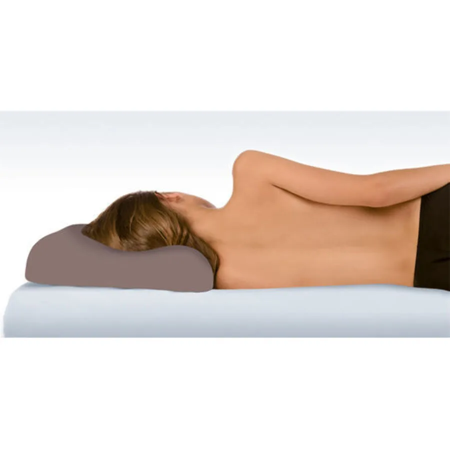 Living Home Kissenbezug Health Fix graphit Einfarbig Baumwolle B 30 T 50 cm