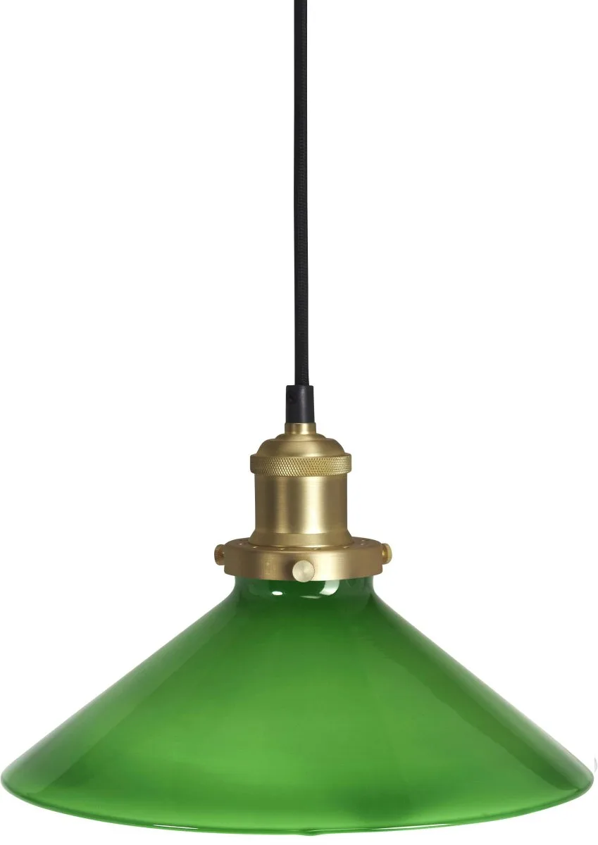 PR Home - August Ø25 - Fönsterlampa - Grön
