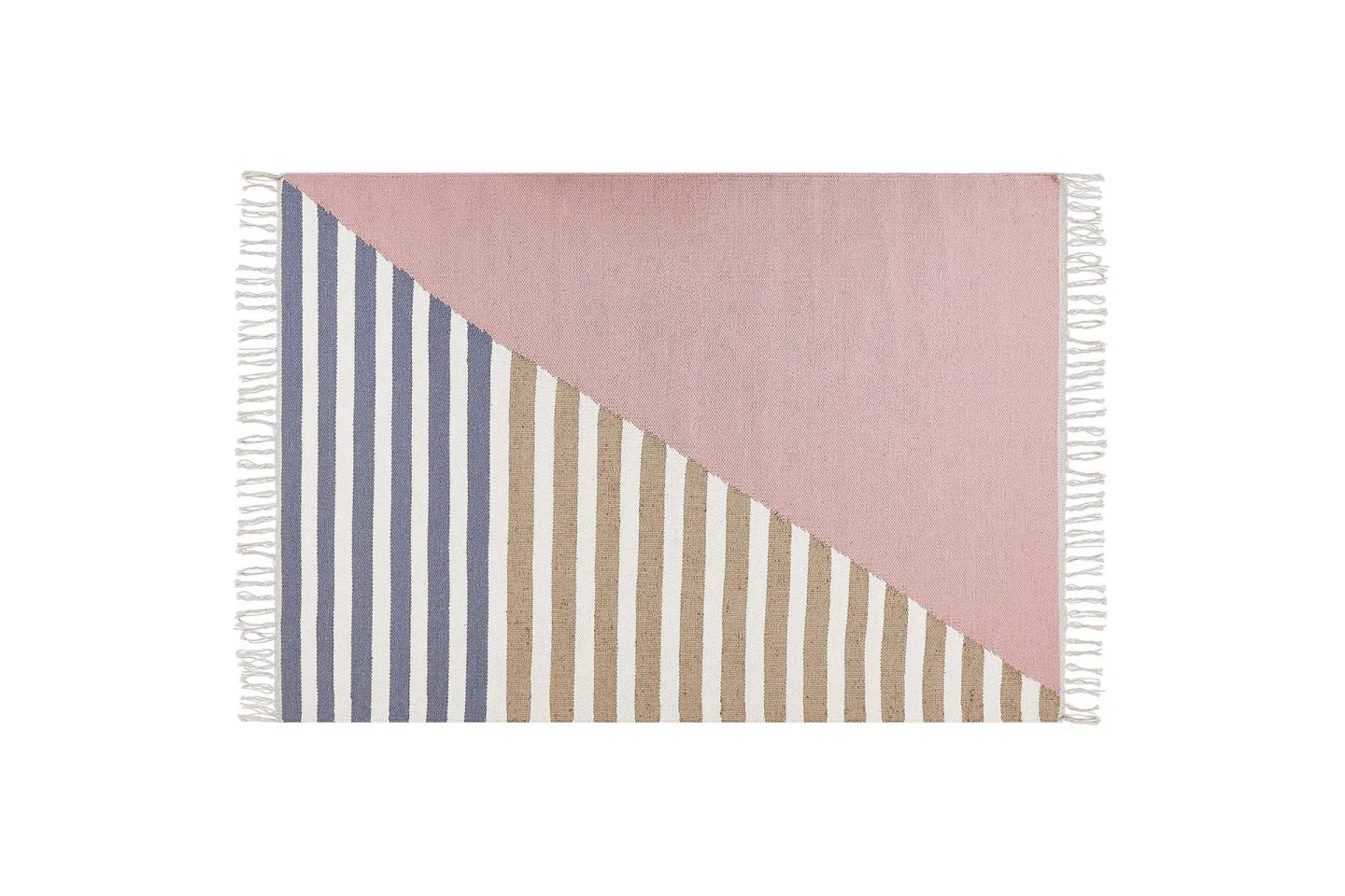Engiz Ullmatta 160x230 cm - Rosa