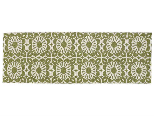 Plastmatter - Horredsmattan Plant (grønn) (Størrelse: 70 x 140 cm)