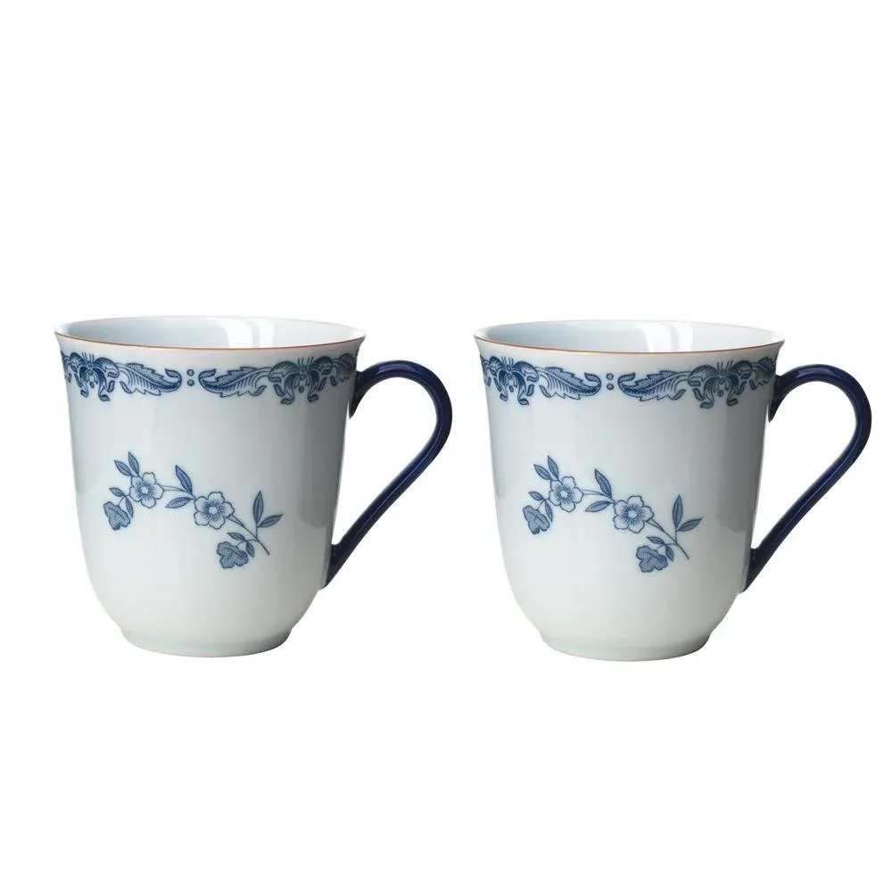 Rörstrand Ostindia mugg 30 cl 2-pack 2-pack