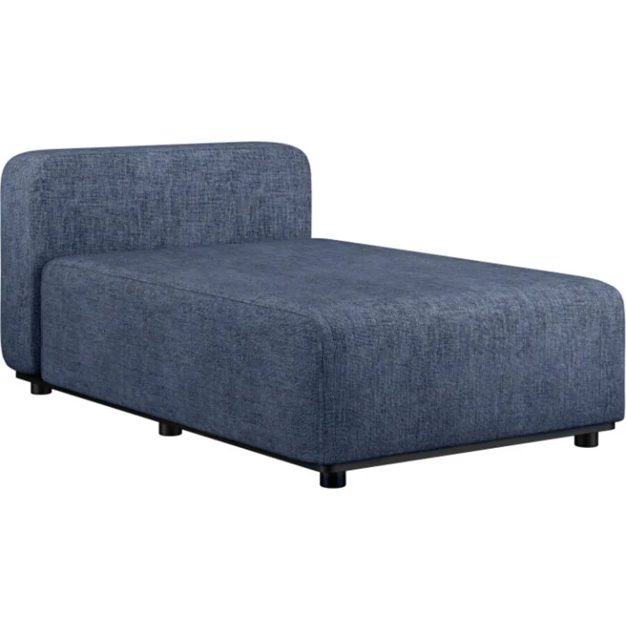 SACKit Loungeelement Cobana indigo Textilien 1 B 160 T 96 cm