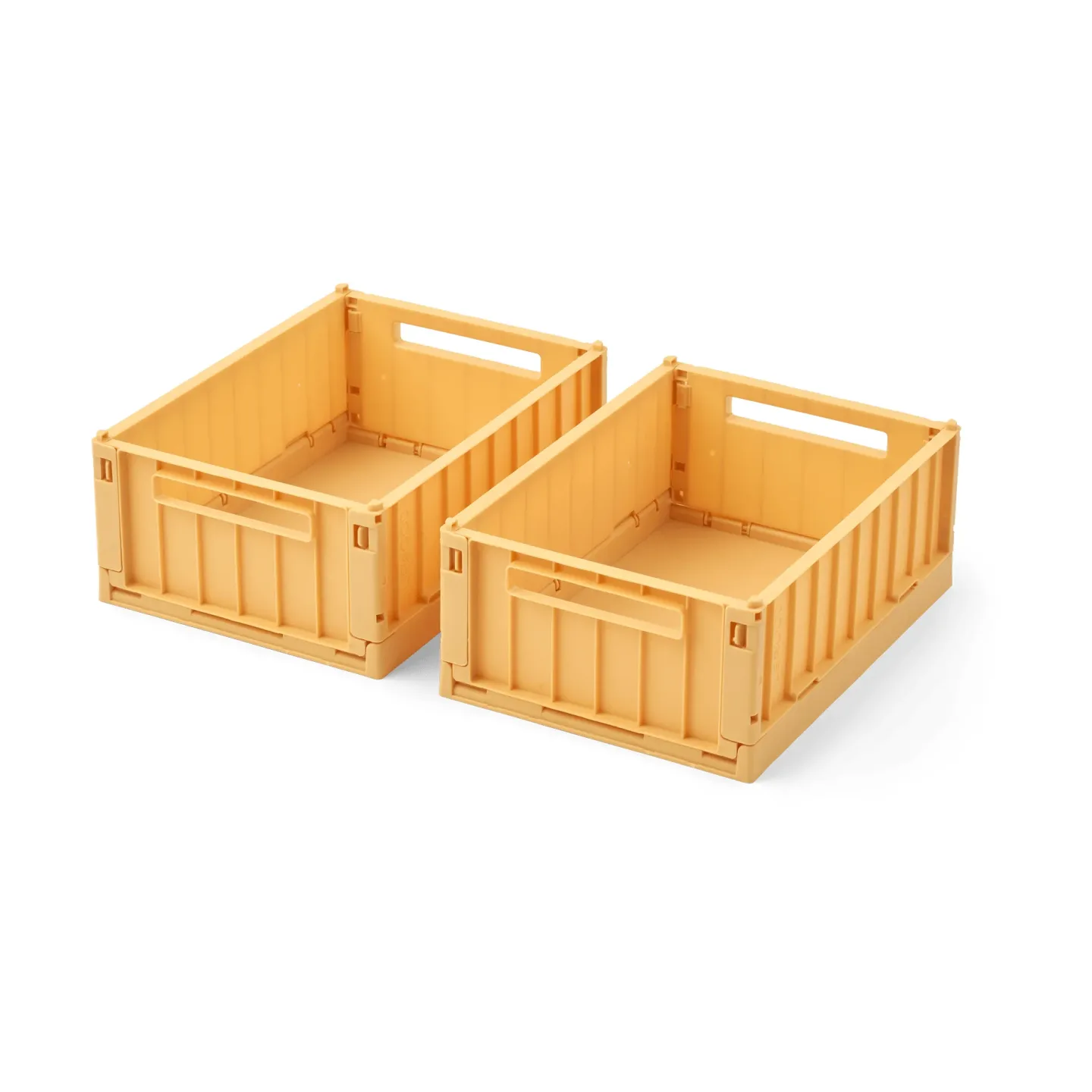 Liewood Weston förvaringbox Yuzu, S, 2-pack