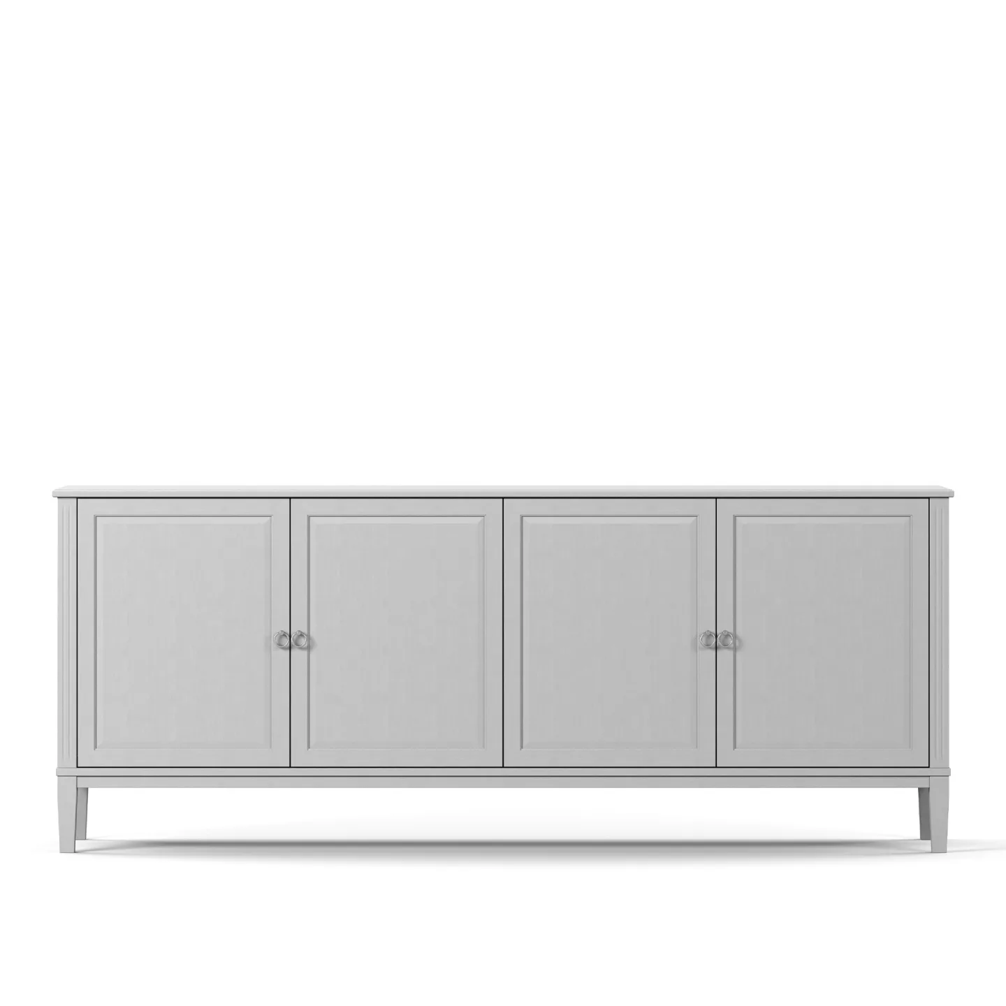 Englesson - Stockholm 2.0 Whitewash 514WW2 - Skänkar och sideboards