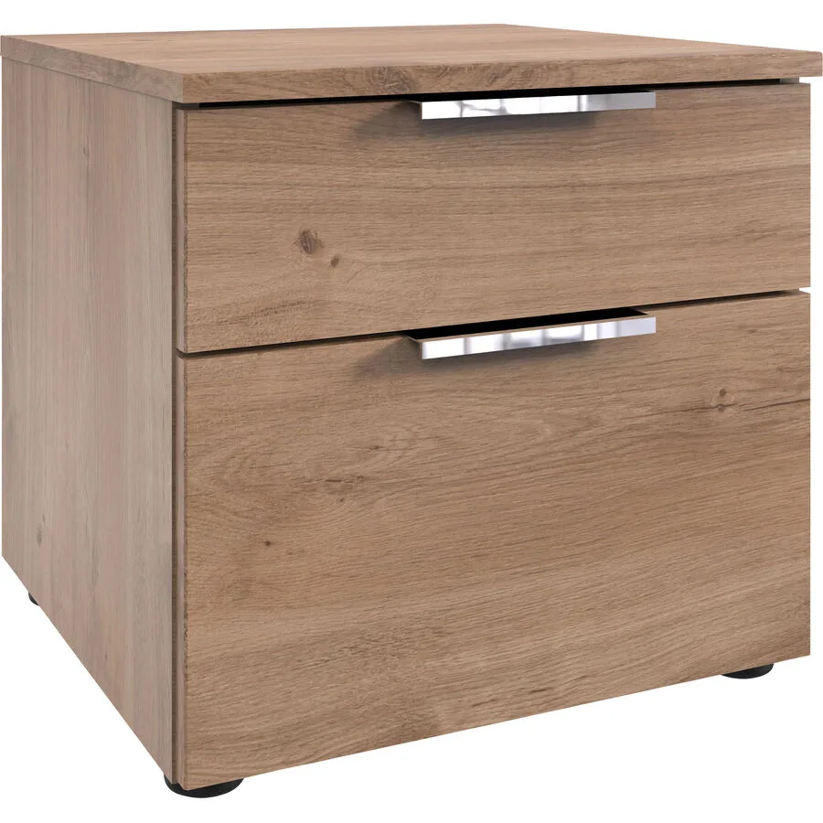 Kommode Sanko Plankeneiche Holzwerkstoff B 41 H 39 cm