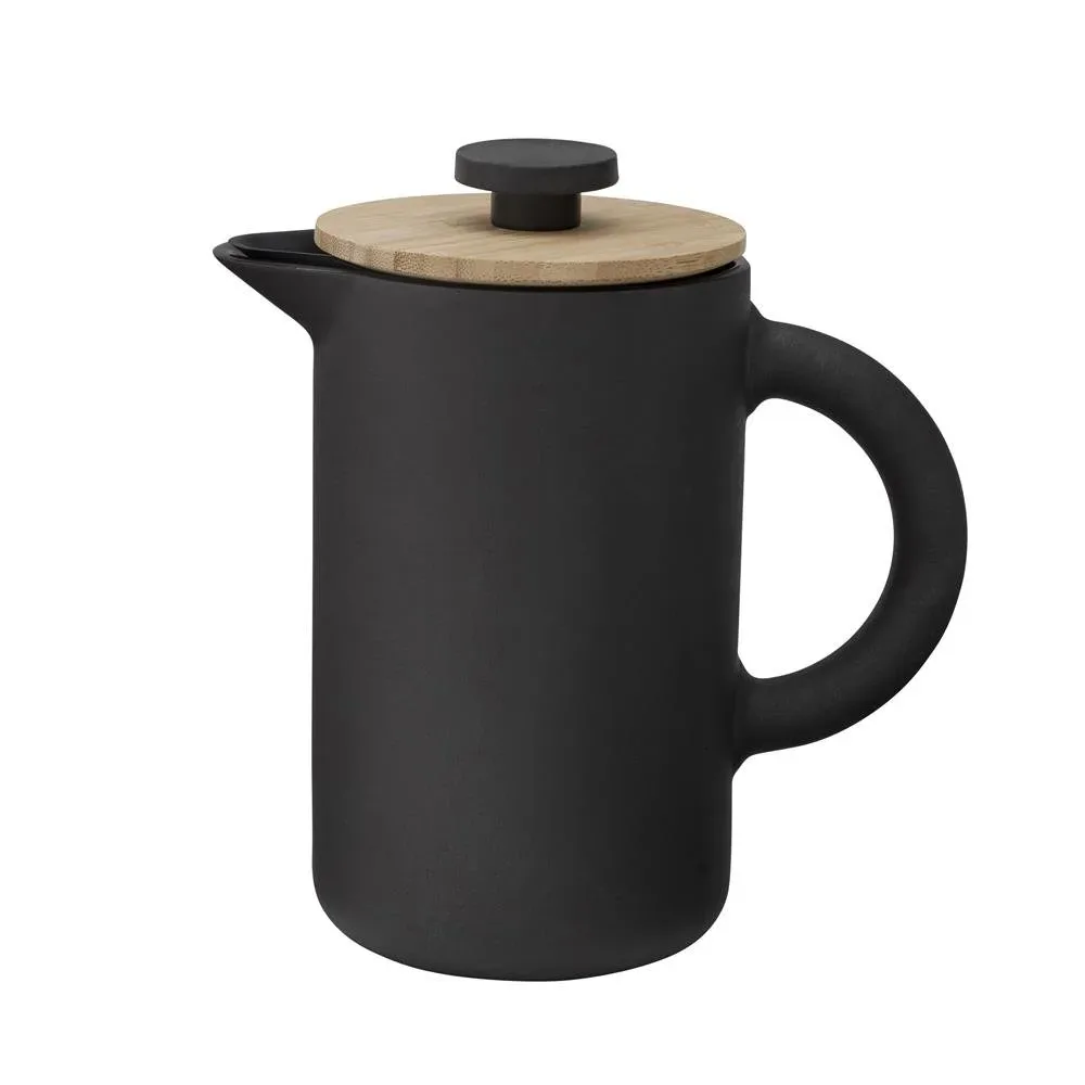 Stelton Theo presskanna svart