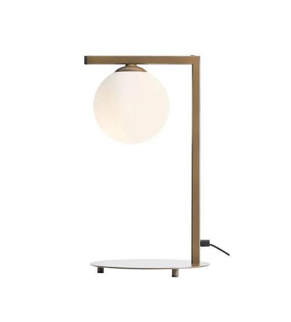 Artera - Zac 50cm - Bordslampa - Beige