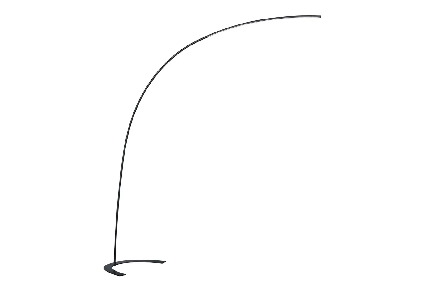 Shanghai LED Golvlampa svart - Svart
