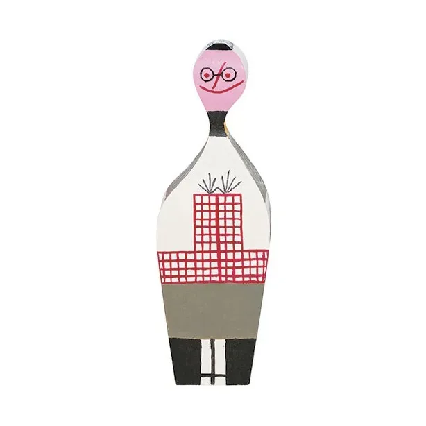 Vitra Wooden Dolls multi, no. 8