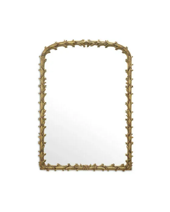 Guinevere Mirror Gold