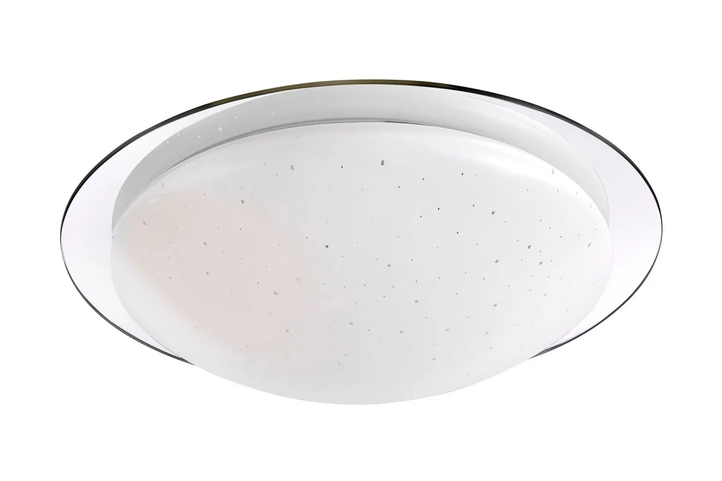 SKYLER taklampa, krom 10 cm - Krom