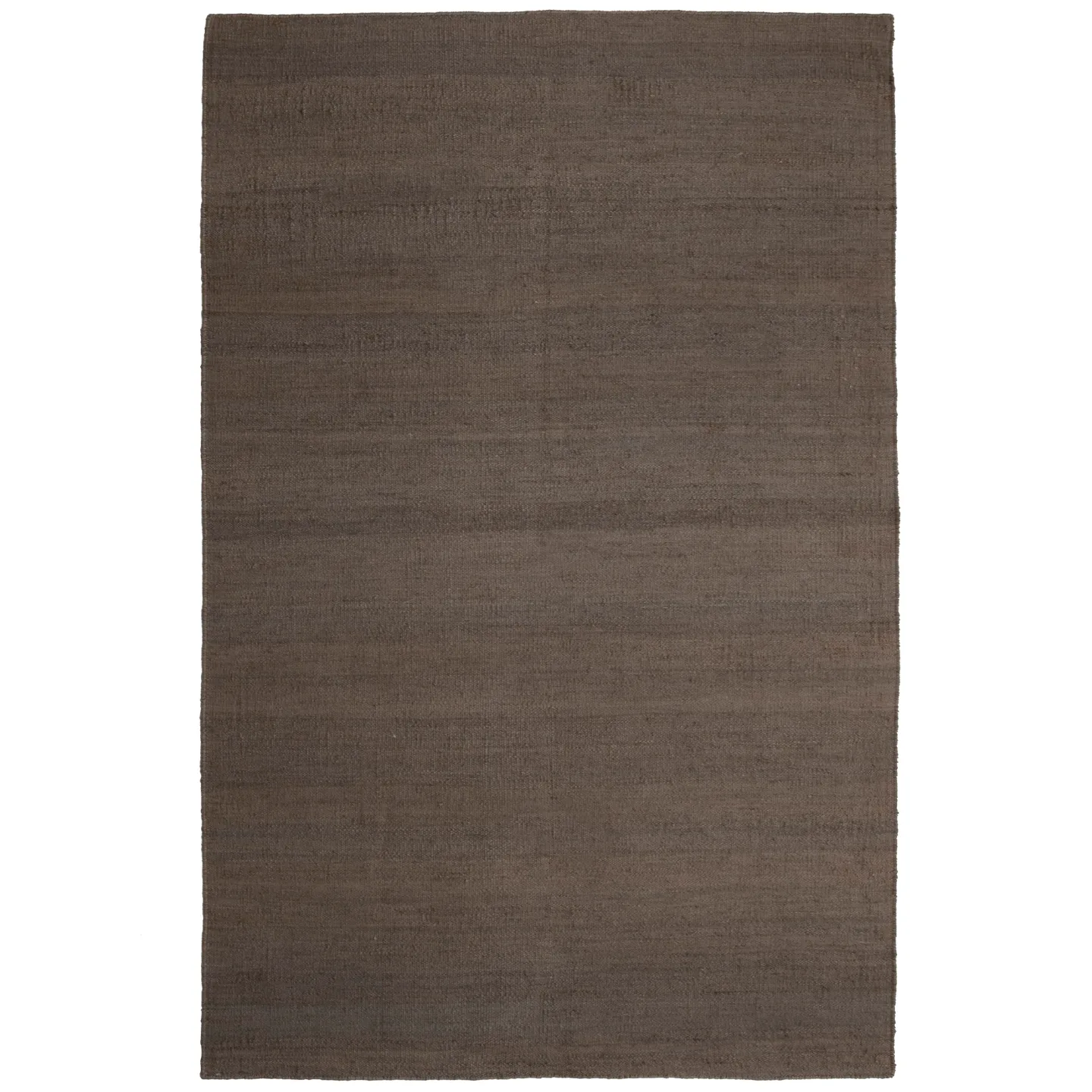 Nanimarquina - Vegetal jute rug Brown 250 x 350 cm - Jute- och sisalmattor - Nani Marquina & Ariadna Miquel - Brun - Naturmaterial