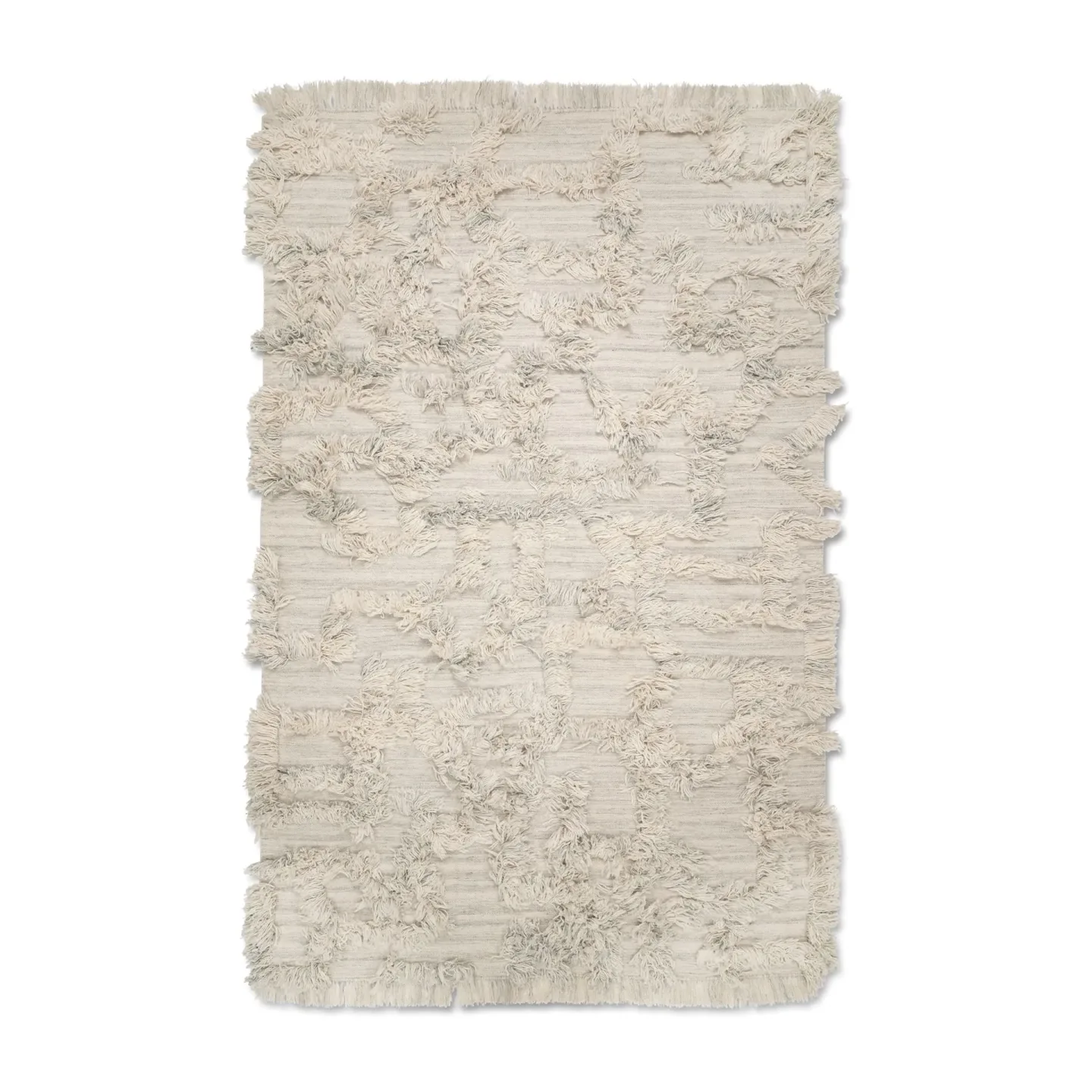 Rio matta ivory/melange