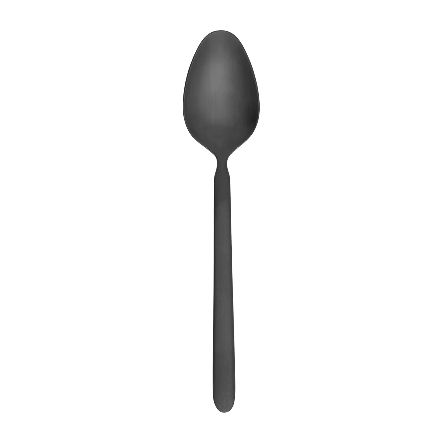 blomus STELLA Teelöffel Schwarz 15 cm