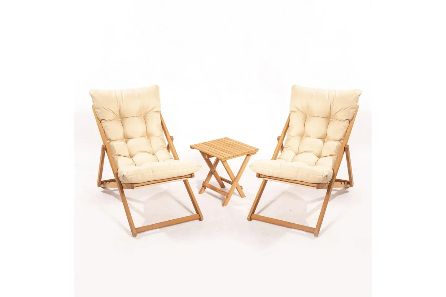 Nanni Caféset - Beige