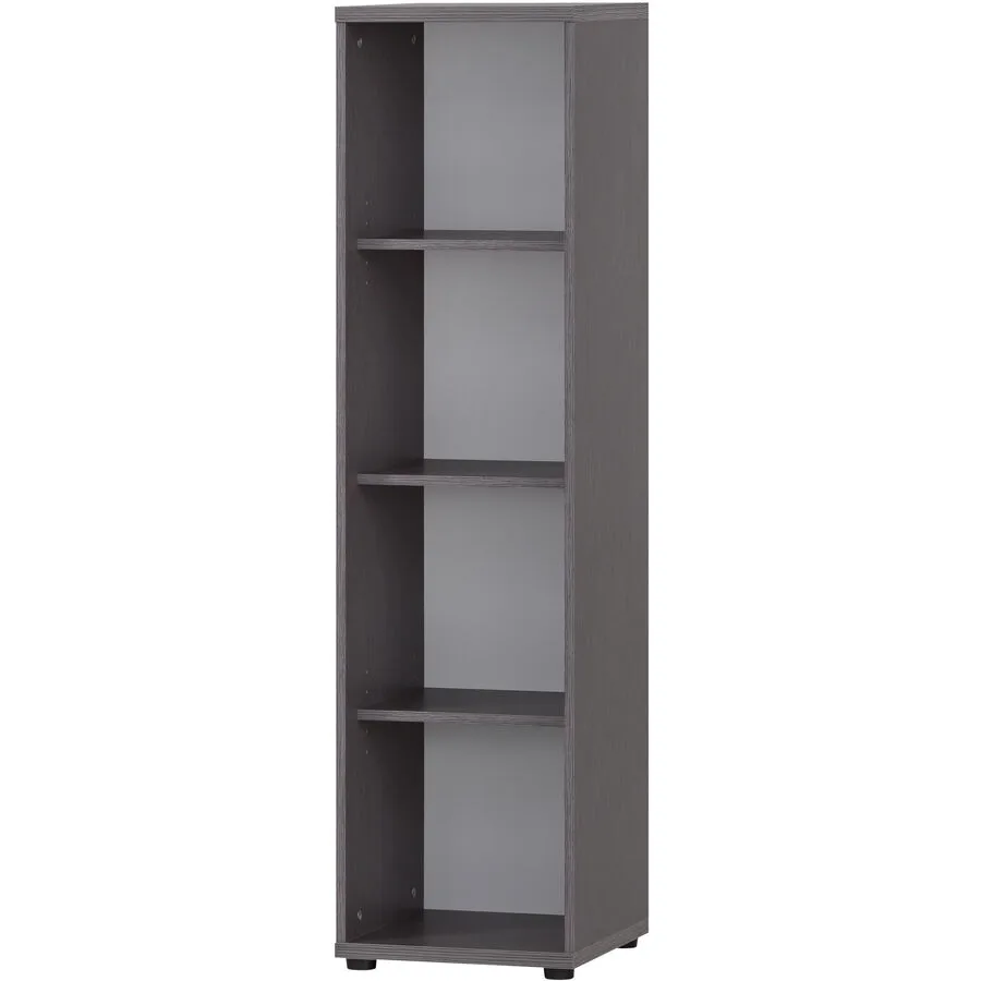 Regal Gerald Grau Holzwerkstoff 39.3 cm 152.8 cm