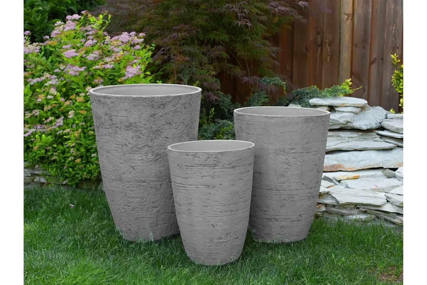 Camia Kruka 51 cm - Grå