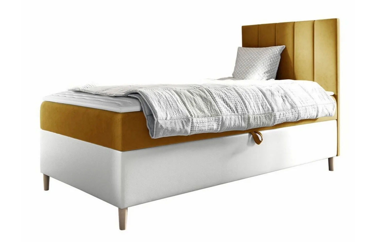 Boisdale Sängram 80x200 cm -