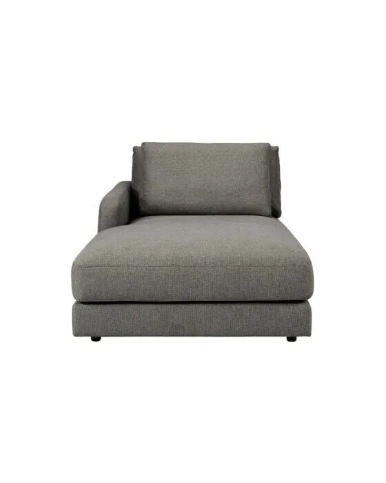 Reno Chaise Longue Rave Wood Left