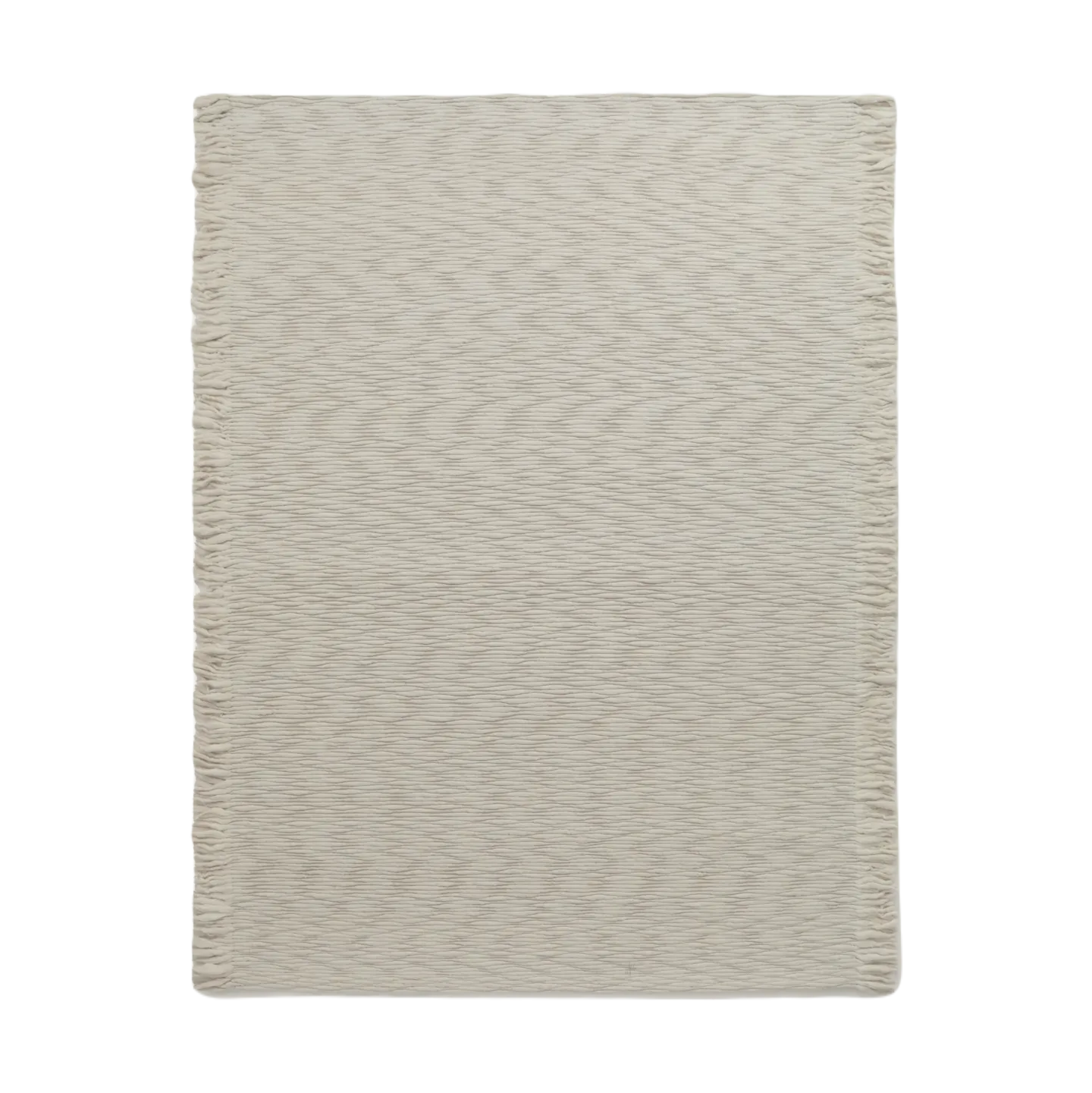 Tinted Fagerlund Wollteppich 200x300 cm Beige-offwhite