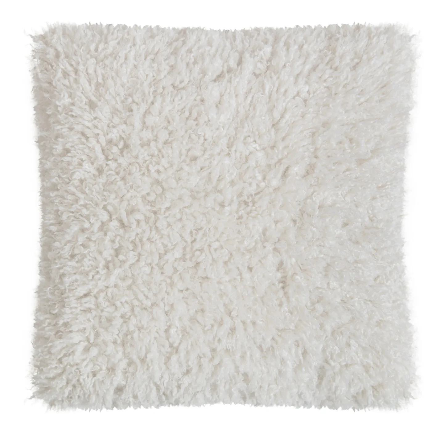 Magma Kissenhülle Poodle, 50x50 cm Beige | Schubiger Möbel