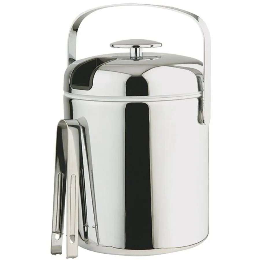 Eiskübel Aps stahl Edelstahl/Kunststoff T 15 cm