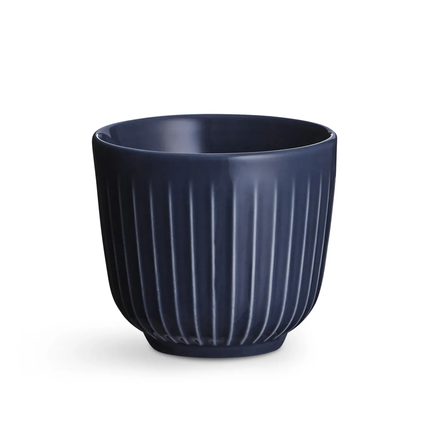 Kähler Hammershøi kopp indigo