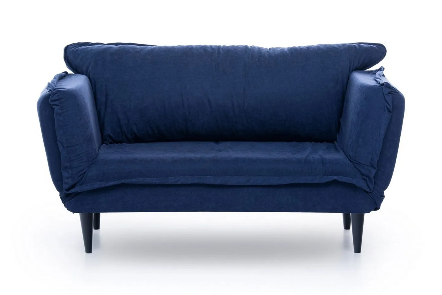 Mezonzo 3-sits Bäddsoffa - Blå