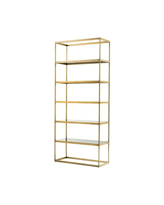 Omega Cabinet Brass