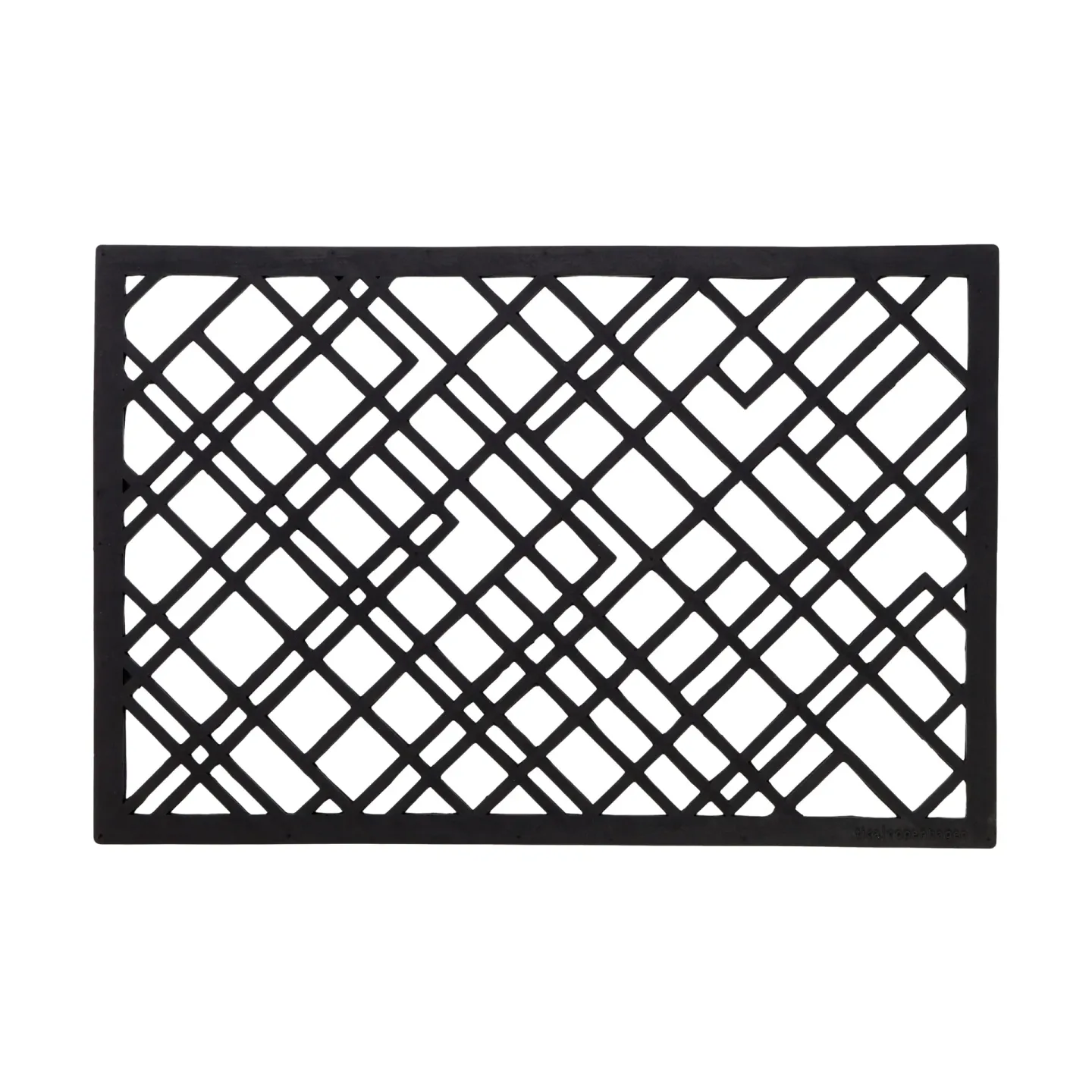 tica copenhagen Lines Fußabstreifer Gummi 60 x 90cm