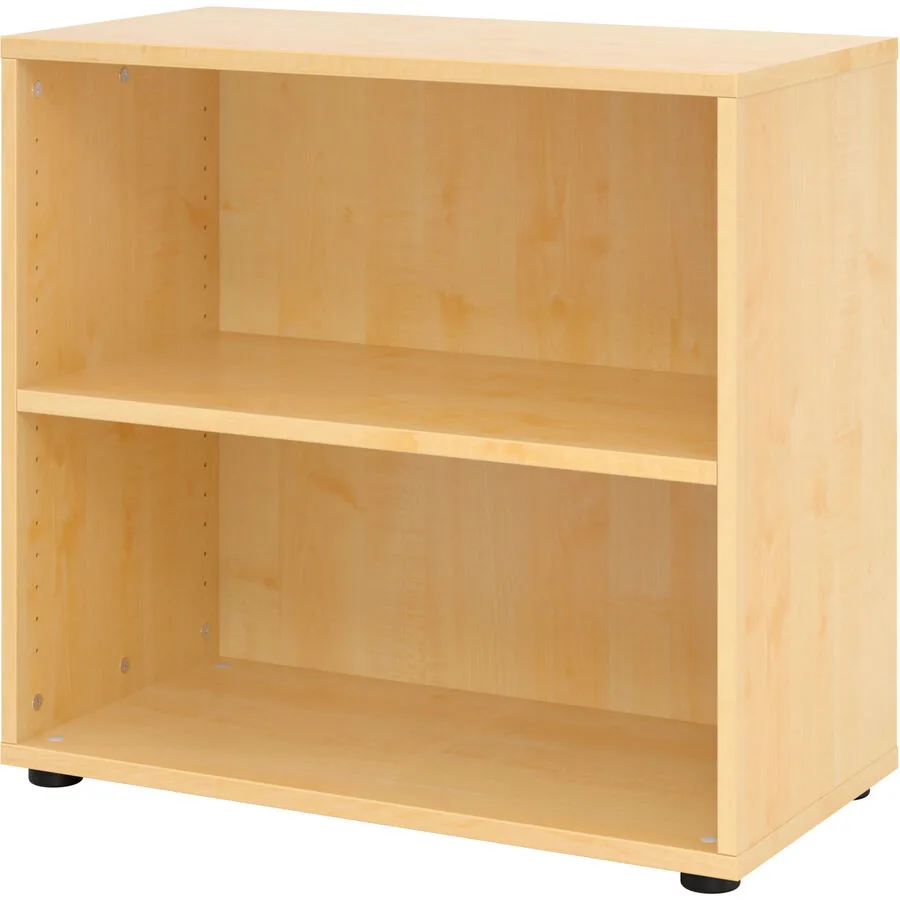 Regal Office Ahorn Holzwerkstoff B 80 cm H 74.6 cm