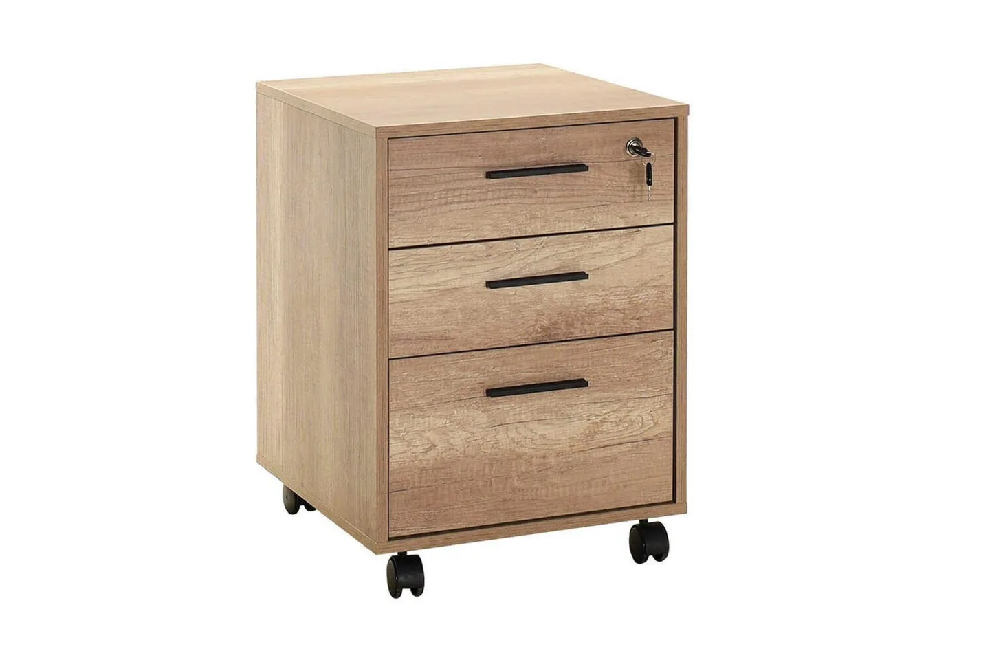 Enlai Byrå 45 cm - Ek