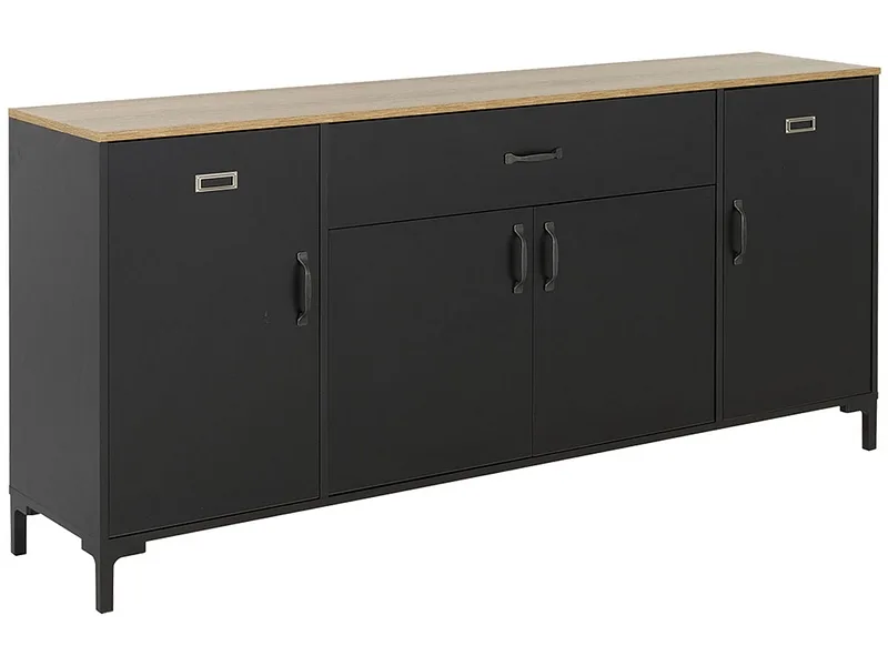 DIAGONE Sideboard MANCHESTER 40x180x82cm