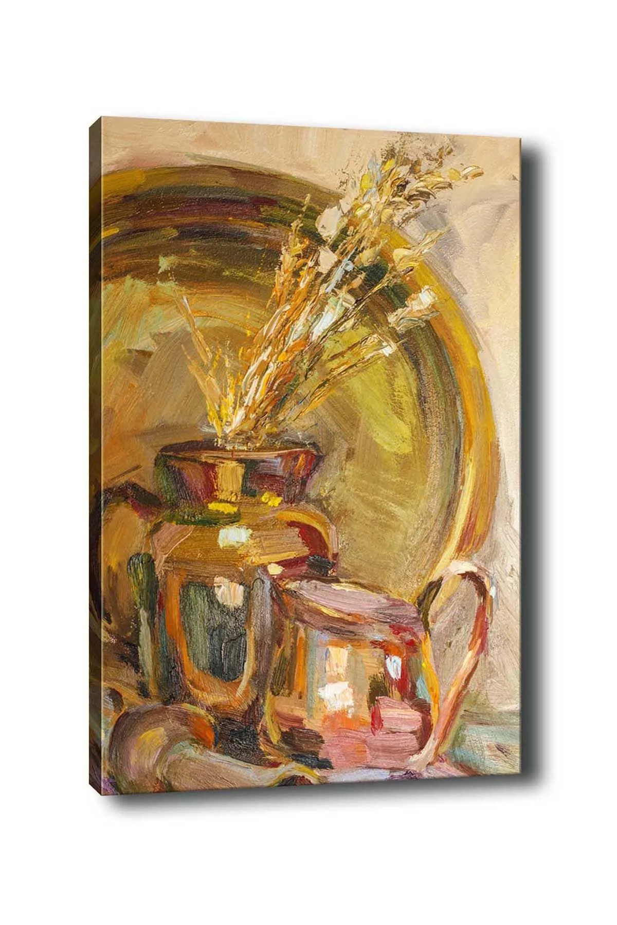 Dekorativ Canvastavla 50x70 cm - Flerfärgad
