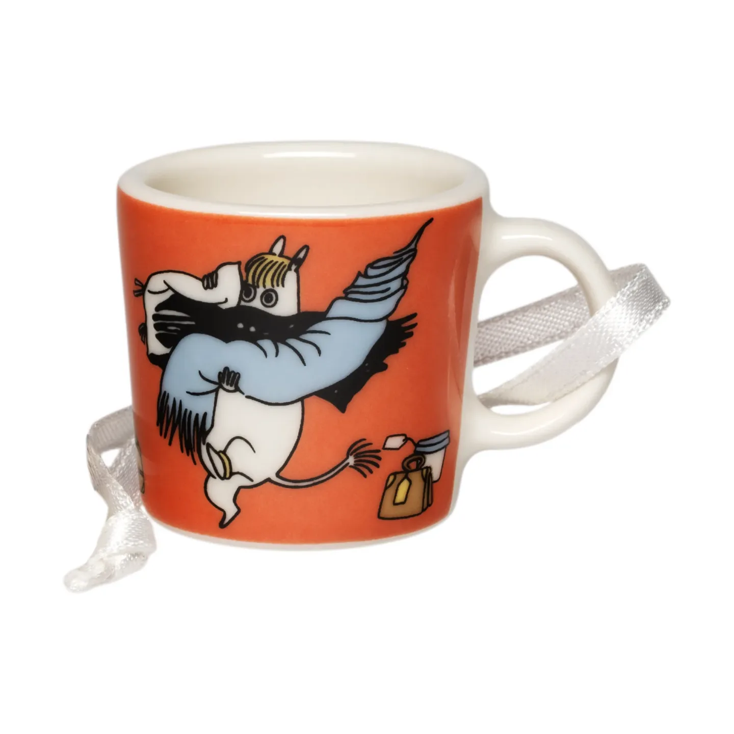 Moomin Arabia Urlaubsreif Mumin Minimugg 12 mm