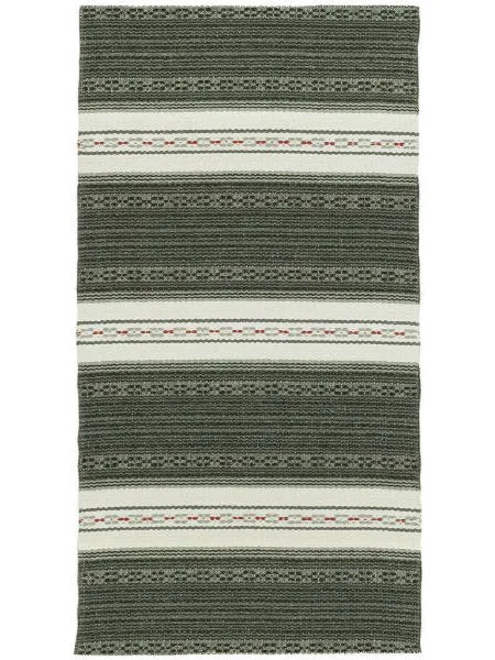 Plastmatter - Horredsmattan Astor (Graphite) (Størrelse: 170 x 240 cm)