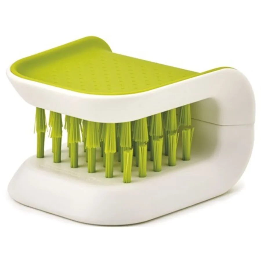 Messerbürste Joseph Joseph BladeBrush Grün/Weiss Kunststoff 5.2 cm