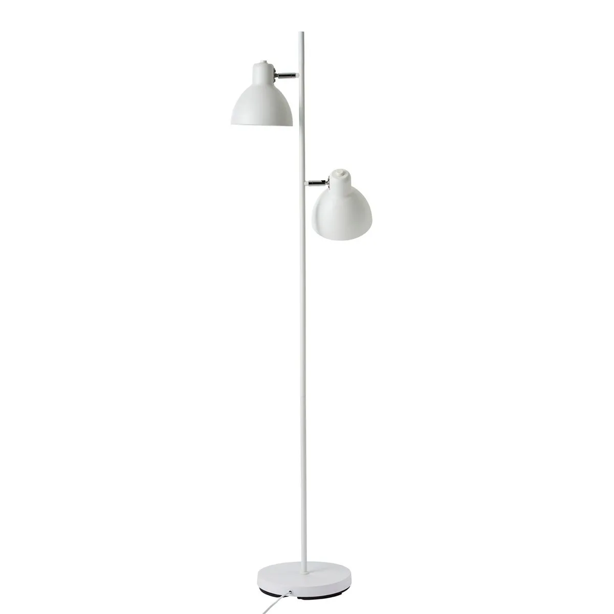 Dyberg Larsen - Skagen 2 - Golvlampa - Vit