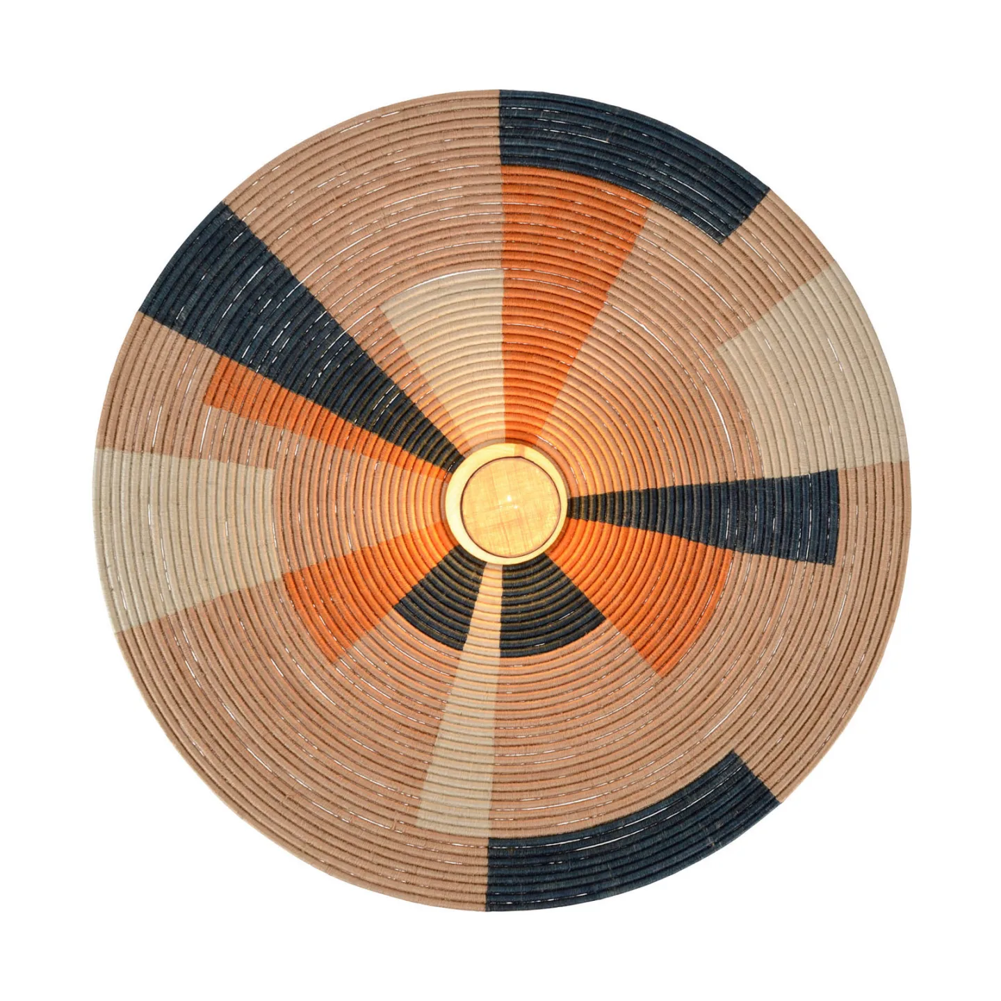 Parrot Wandleuchte XXL Sand - Forestier - Wohnzimmer - Design - Rund