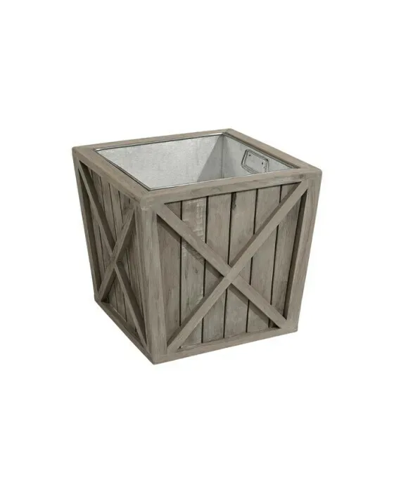 Creek Plant plantekrukke charcoal teak