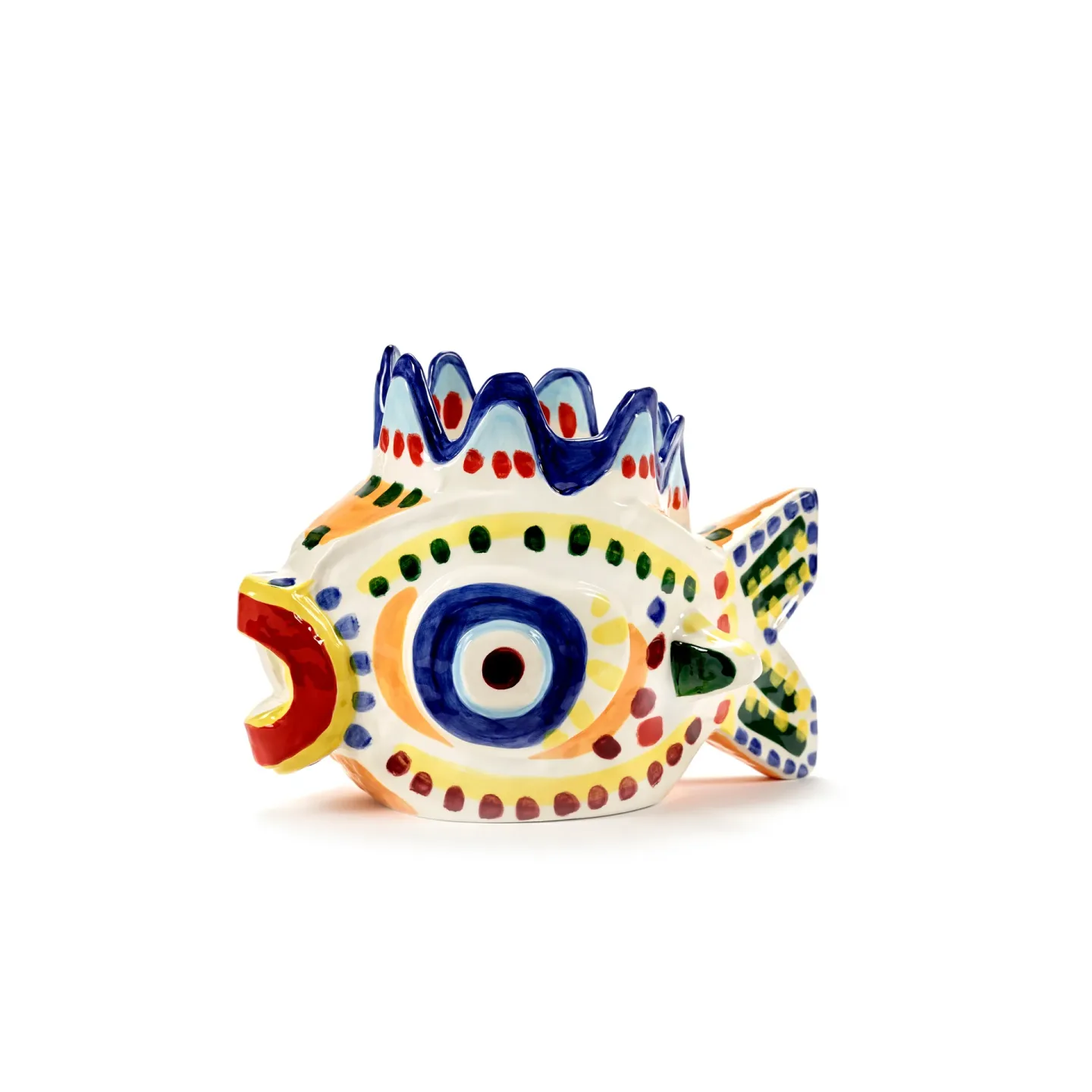 Serax Sicily 01 Vase 28 cm Multi