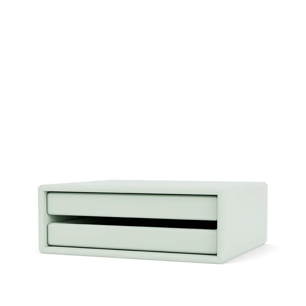 Montana CLASSIFY organizer 30 x 35,4cm Mist 161