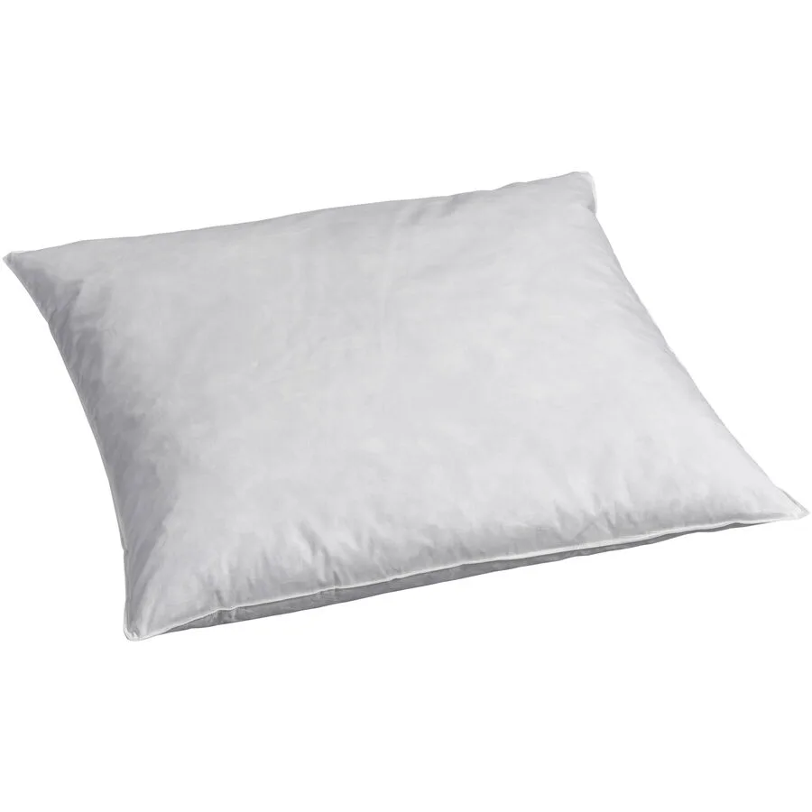 Kissen Billerbeck Jasper 65x65cm - Farbe: Weiss - Material: 100% Baumwolle