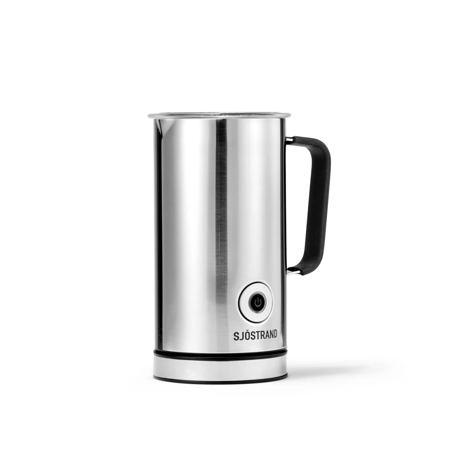 Sjöstrand Coffee - The Milk Frother Stainless Steel mjölkskummare - Mjölkskummare - Silver