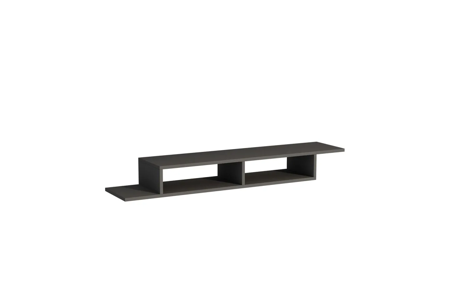 Muson Tv-bänk 120 cm - Antracit